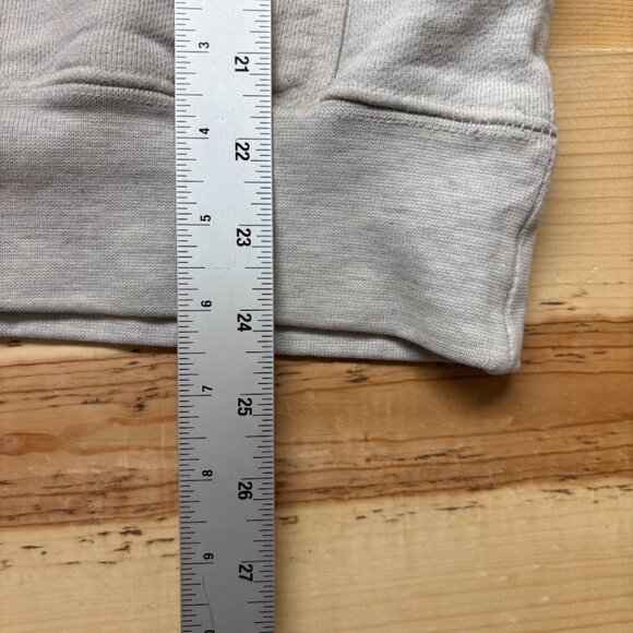 Chinatown Market Hoodie Medium Gray Heavyweight Pullover Outdoor Gear Exchange - Picture 8 of 12